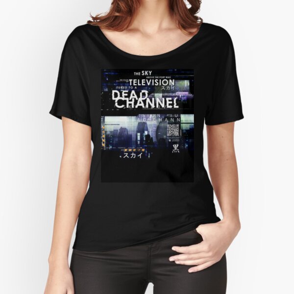 Item preview, Dead Channel designed and sold by 01Graphics.