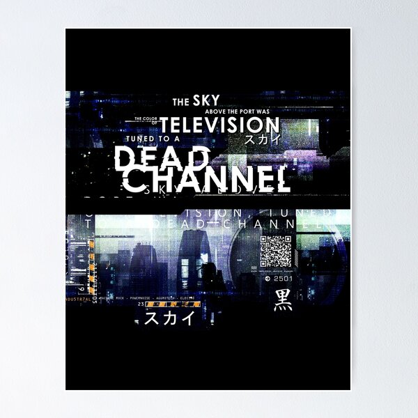 Artikel-Vorschau von Toter Kanal, designt und verkauft von 01Graphics.