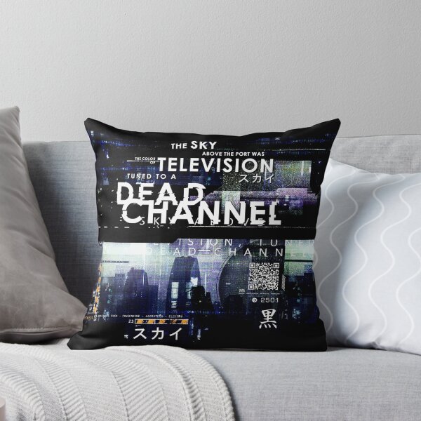 Item preview, Dead Channel designed and sold by 01Graphics.