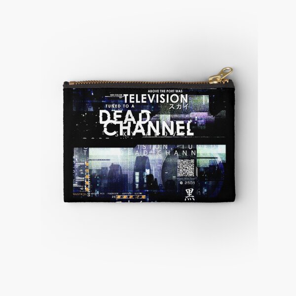 Item preview, Dead Channel designed and sold by 01Graphics.