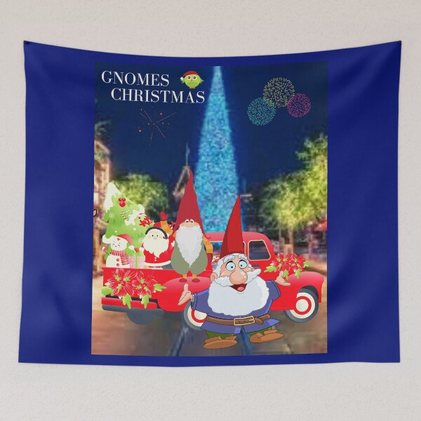 Item preview, GNOMES CHRISTMAS designed and sold by charlesjewel.