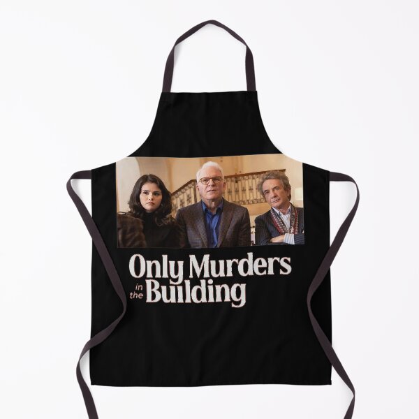 Item preview, Adaptive Energy Only murders in the building Graphic For Fans Retro designed and sold by DuncanMomKennea.
