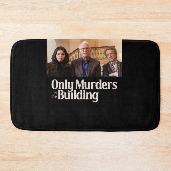 Item preview, Adaptive Energy Only murders in the building Graphic For Fans Retro designed and sold by DuncanMomKennea.