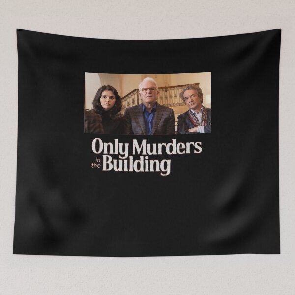 Item preview, Adaptive Energy Only murders in the building Graphic For Fans Retro designed and sold by DuncanMomKennea.