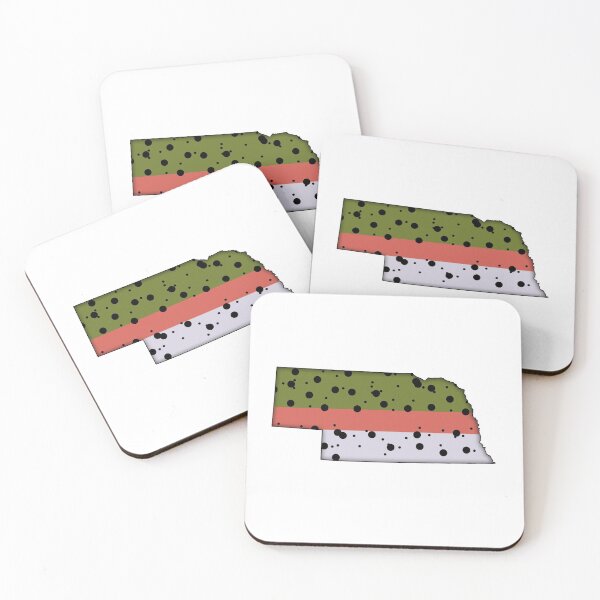 Item preview, Nebraska trout designed and sold by Sun Dog Montana.