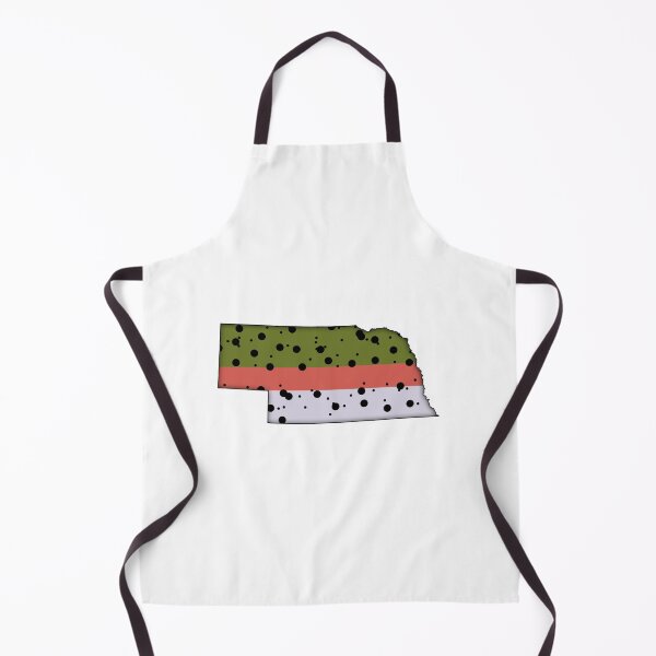 Item preview, Nebraska trout designed and sold by Sun Dog Montana.