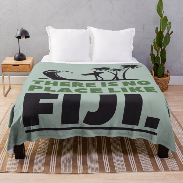 Item preview, There Is No Place Like Fiji designed and sold by RKMR.