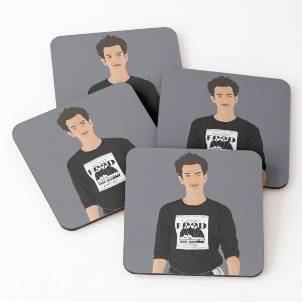 Item preview, Jonathan | Tick, Tick... Boom! , fanart designed and sold by myorangerock.