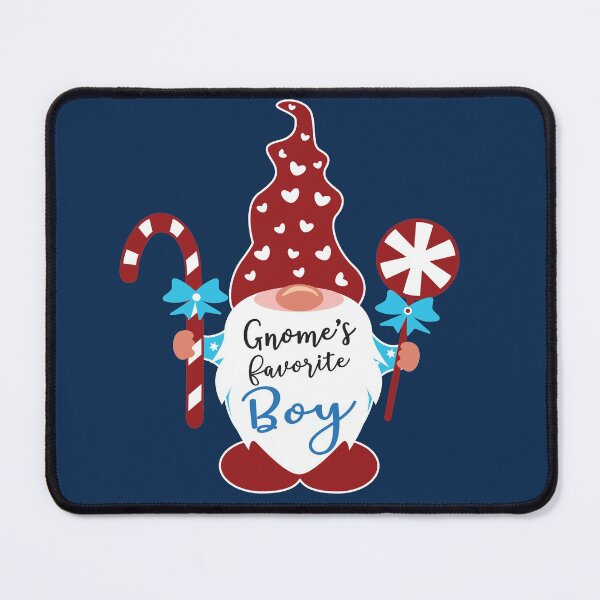 Item preview, Gnome's Favorite Boy designed and sold by koonam.