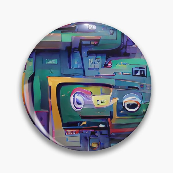 Item preview, Retro Console III designed and sold by Andy Wilde.