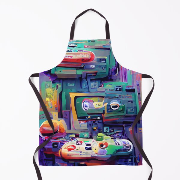 Item preview, Retro Console III designed and sold by Andy Wilde.