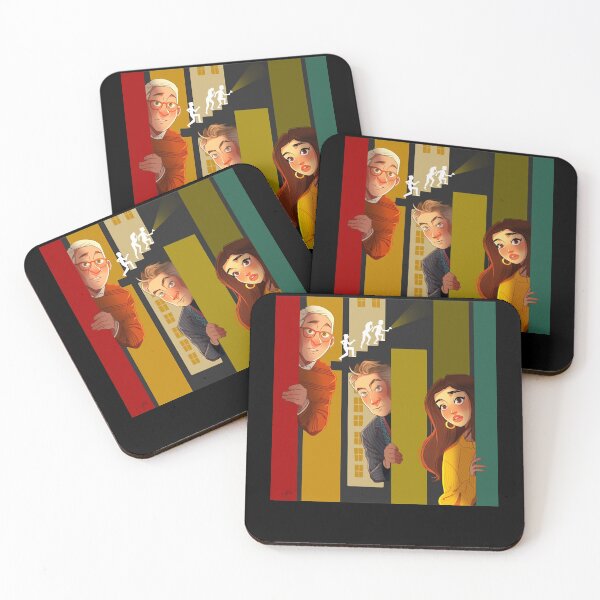 Item preview, Pretty Beautiful Charles Oliver Mabel Comics   Retro Vintage designed and sold by DuncanMomKennea.
