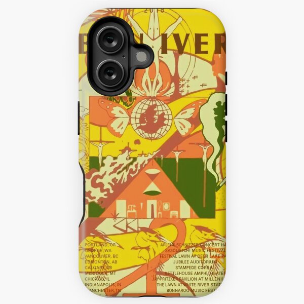 Item preview, Bon Iver Classic designed and sold by tekorembang.