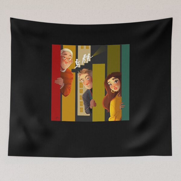 Item preview, Pretty Beautiful Charles Oliver Mabel Comics   Retro Vintage designed and sold by DuncanMomKennea.