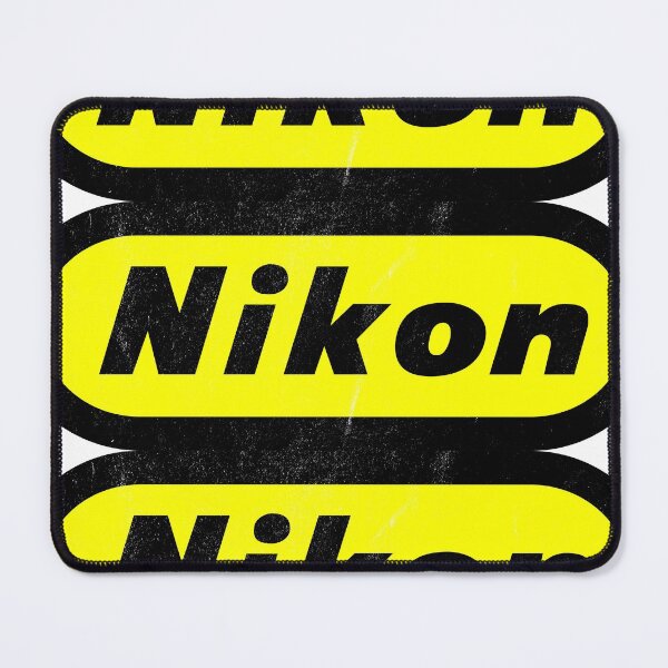 Aperçu de l'œuvre Logo rétro des années 1960 de Nikon créée et vendue par neilcooperphoto.