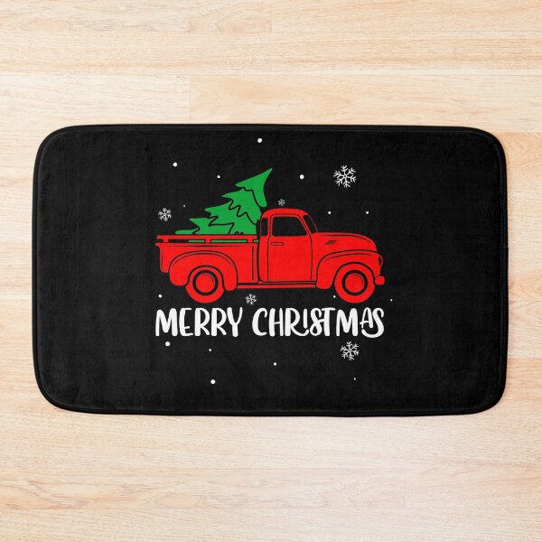 Item preview, Merry Christmas Buffalo Truck Tree Red Plaid For Men Women designed and sold by Mixture-DESIGN.