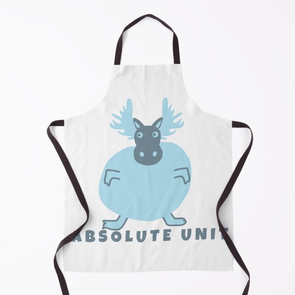 Item preview, Moose: Absolute Unit designed and sold by afb17.