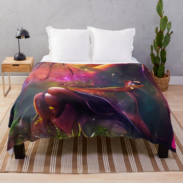Item preview, Dance of the Fireflies designed and sold by Andy Wilde.