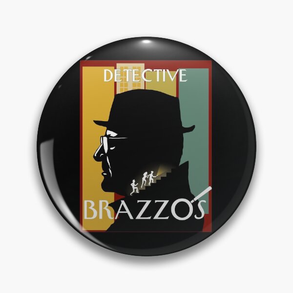 Item preview, Pretty Beautiful Detective Brazzos Gift For Fan designed and sold by DuncanMomKennea.