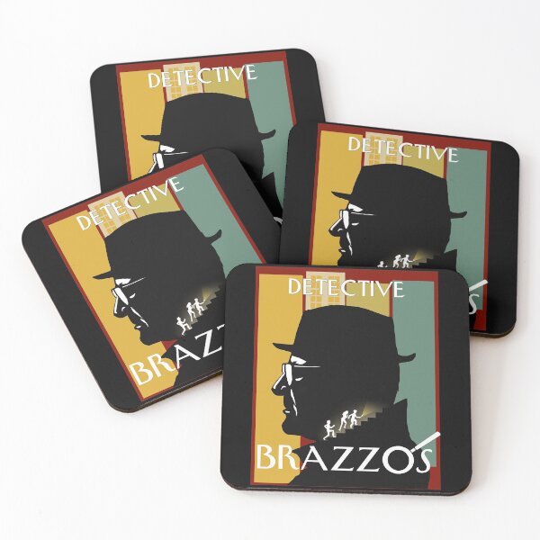 Item preview, Pretty Beautiful Detective Brazzos Gift For Fan designed and sold by DuncanMomKennea.