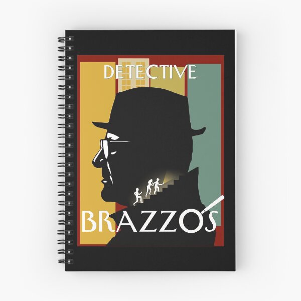 Item preview, Pretty Beautiful Detective Brazzos Gift For Fan designed and sold by DuncanMomKennea.