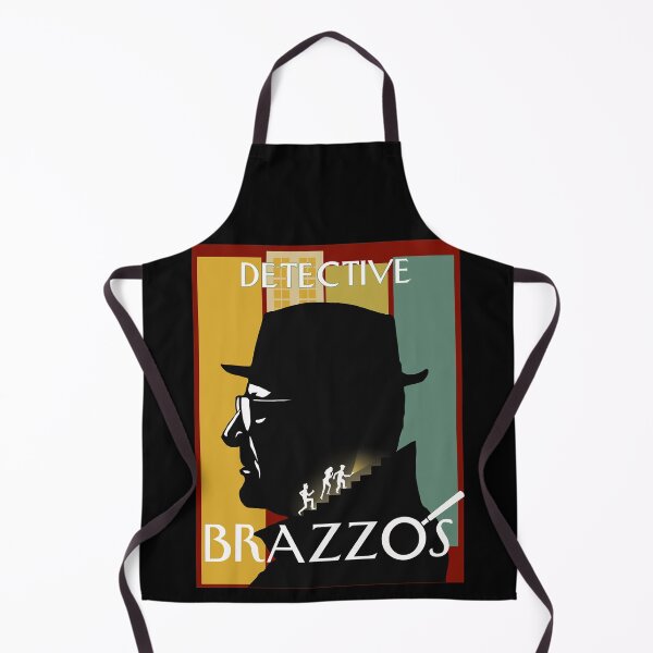Item preview, Pretty Beautiful Detective Brazzos Gift For Fan designed and sold by DuncanMomKennea.