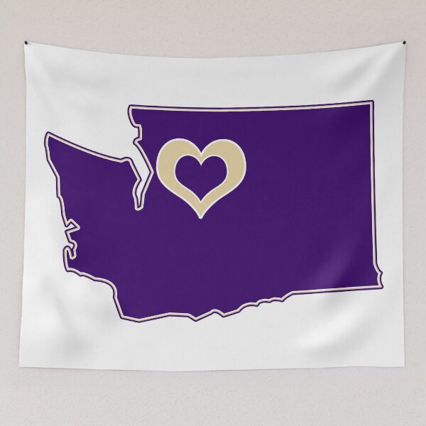 Item preview, Washington designed and sold by Sun Dog Montana.