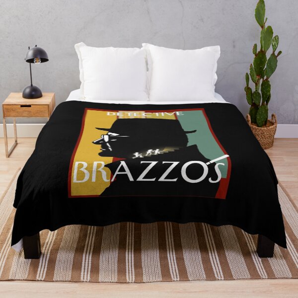 Item preview, Pretty Beautiful Detective Brazzos Gift For Fan designed and sold by DuncanMomKennea.