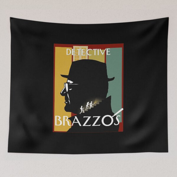 Item preview, Pretty Beautiful Detective Brazzos Gift For Fan designed and sold by DuncanMomKennea.