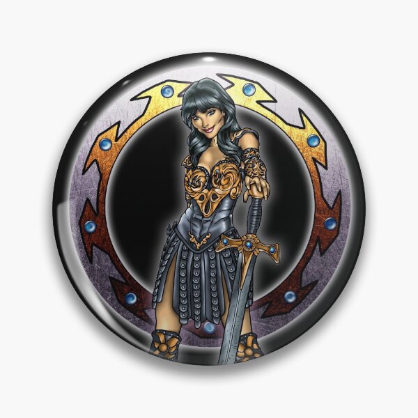 Item preview, Sword & Chakram designed and sold by stephensuarez84.