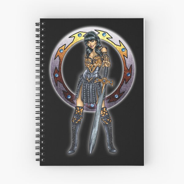 Item preview, Sword & Chakram designed and sold by stephensuarez84.