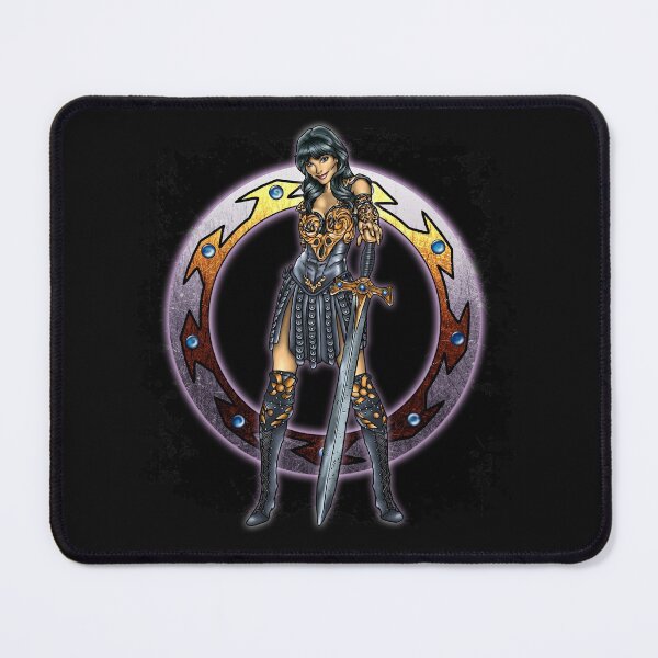 Item preview, Sword & Chakram designed and sold by stephensuarez84.