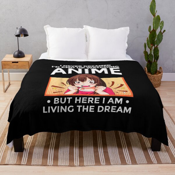 Item preview, Anime Art For Women n Girls Men Anime Merch Anime Lovers designed and sold by Lukechapma.