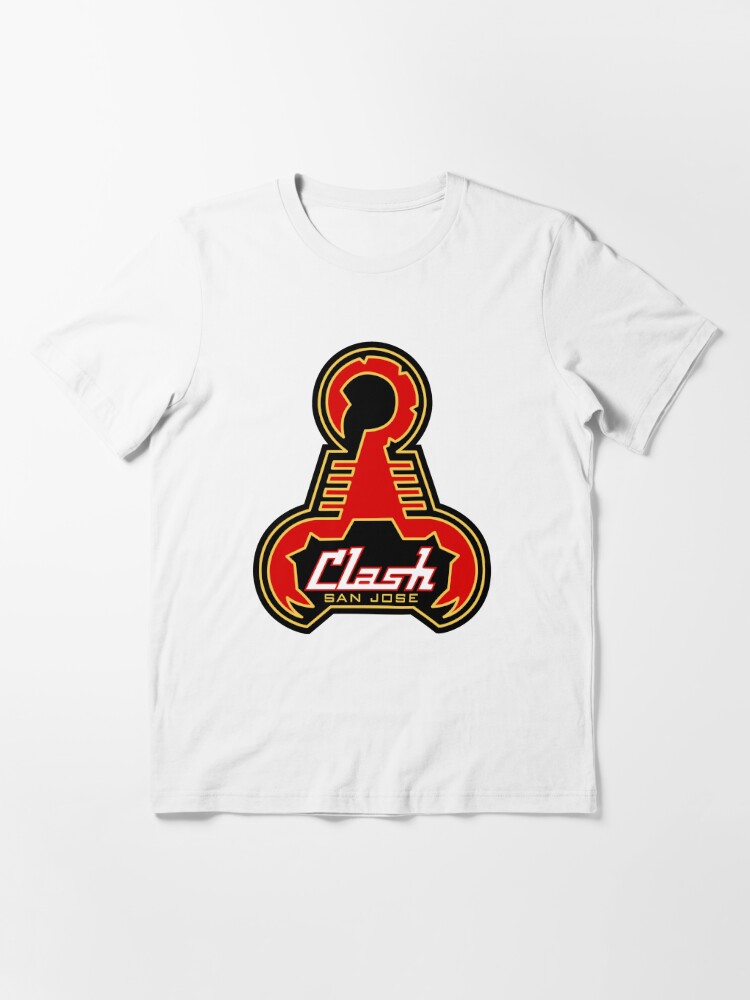 san jose clash shirt