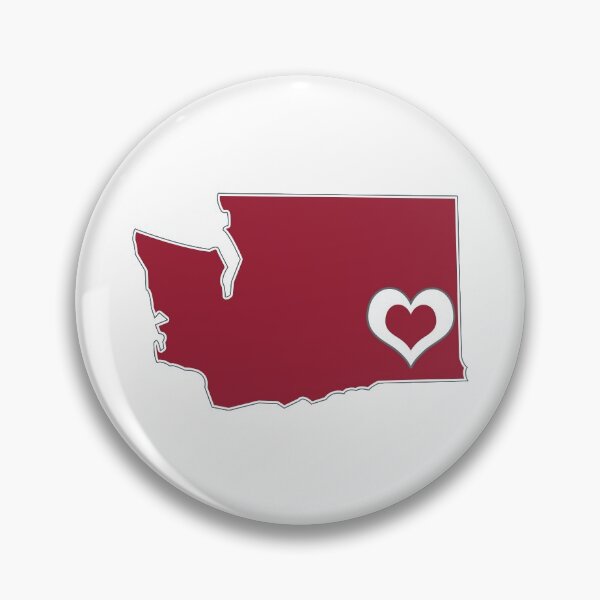 Item preview, Washington designed and sold by Sun Dog Montana.