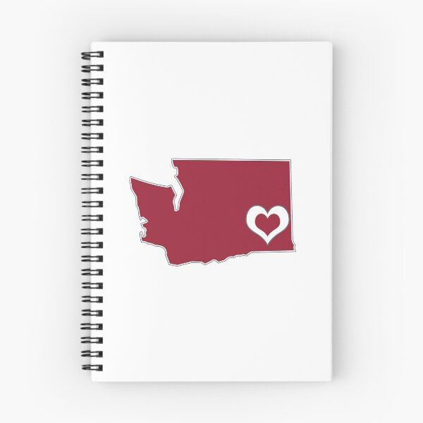 Item preview, Washington designed and sold by Sun Dog Montana.