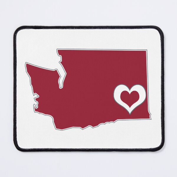 Item preview, Washington designed and sold by Sun Dog Montana.