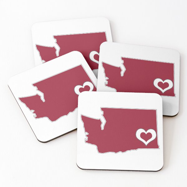 Item preview, Washington designed and sold by Sun Dog Montana.
