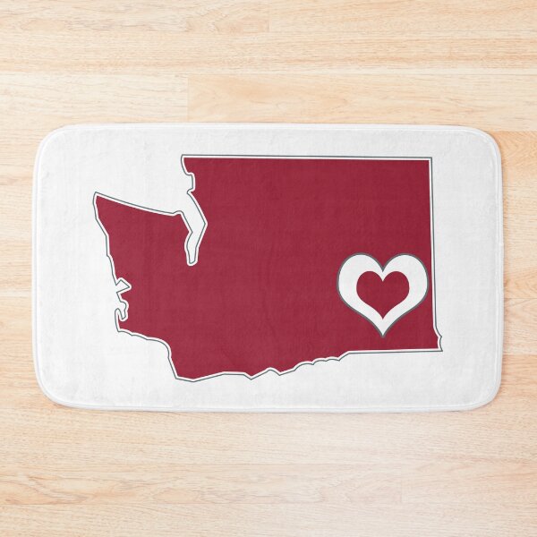 Item preview, Washington designed and sold by Sun Dog Montana.