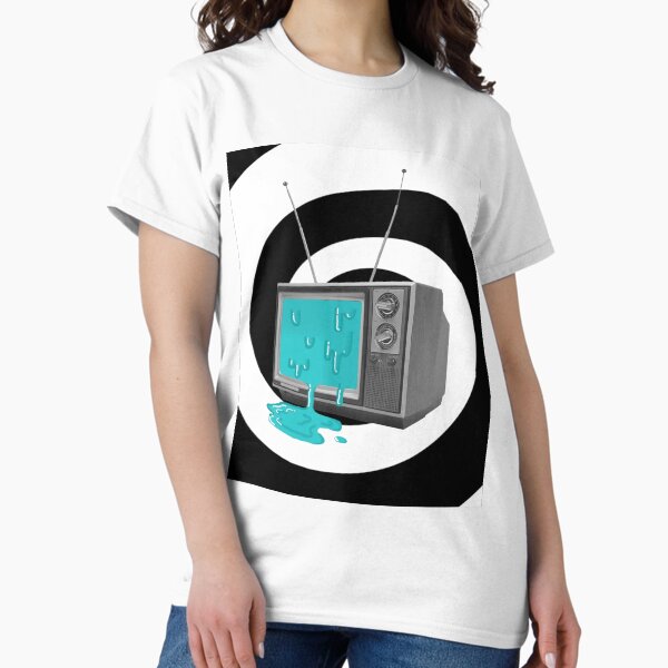 Item preview, Trippy TV designed and sold by tekorembang.