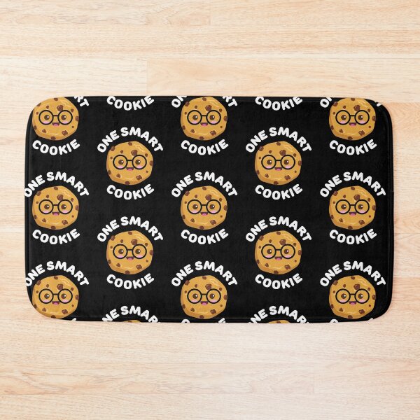 Item preview, One Smart Cookie Funny Kawaii Style designed and sold by EstelleStar.