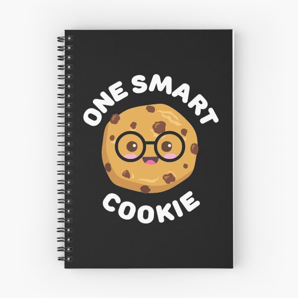 Item preview, One Smart Cookie Funny Kawaii Style designed and sold by EstelleStar.