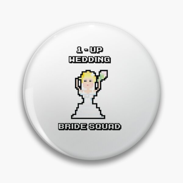 Item preview, 1 - UP Wedding Bride Squad designed and sold by Democratese.