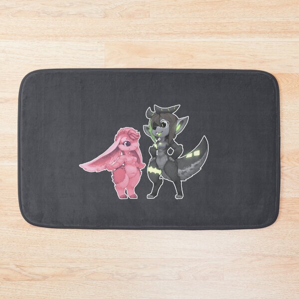 Item preview, Fona Bun and Pixel Butts designed and sold by Zafona.