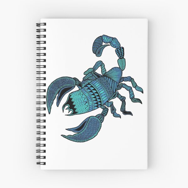 Item preview, BlueScorpio designed and sold by Ashwini Amur.