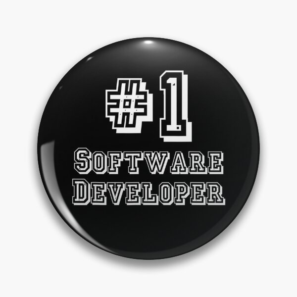 Item preview, Funny Tee #1 Software Developer Software Developer Coder Programmer designed and sold by TNMankdesign.