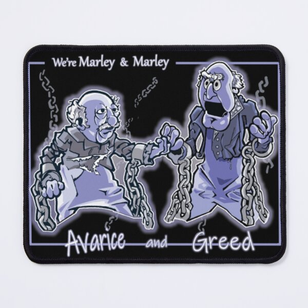 Item preview, Muppets Marley & Marley  designed and sold by MattConnolly.
