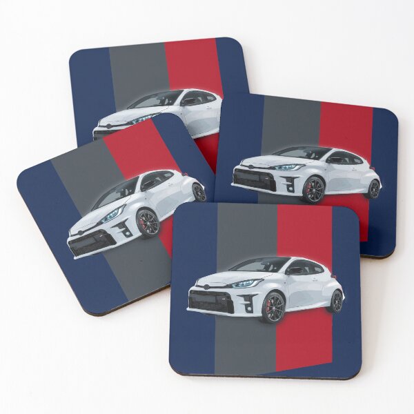 Item preview, Toyota Yaris Gazoo Racing GR  designed and sold by asherdesign.