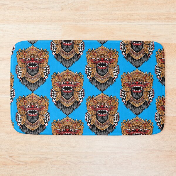 Item preview, Barong, topeng yang dilukis dengan tangan designed and sold by yunengsih.