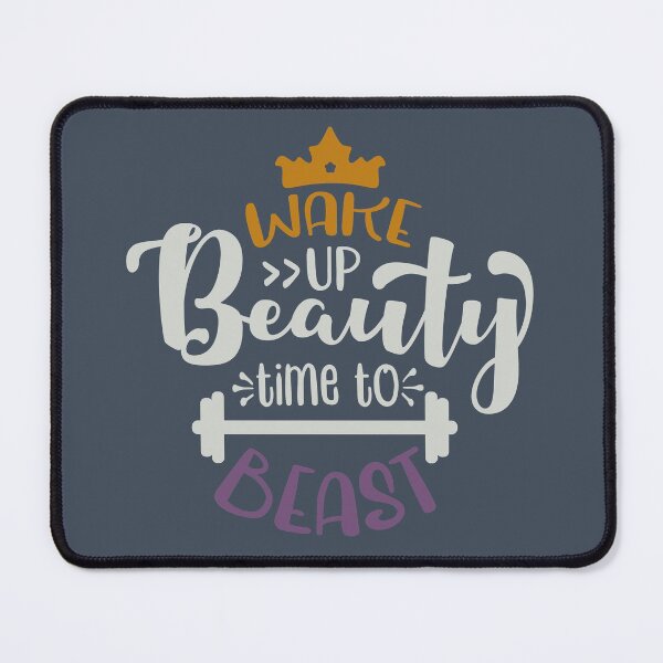 Item preview, Wake Up Beauty Time to Beast designed and sold by FOX1999-Design.